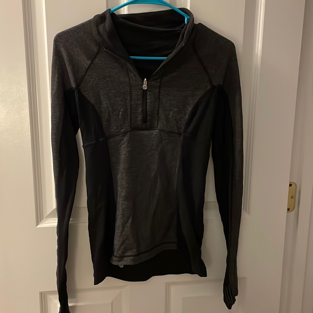 Lululemon Quarter Zip